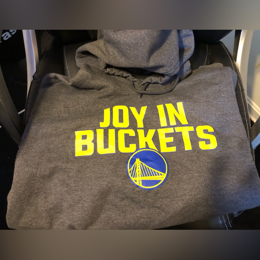 NBA Golden State Warriors hoodie